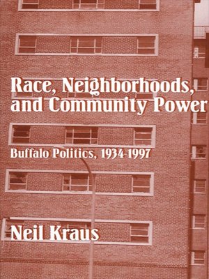 cover image of Race, Neighborhoods, and Community Power
